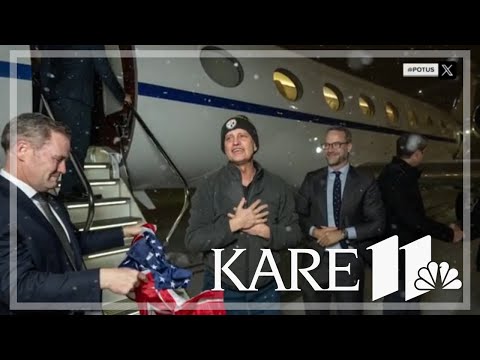 US releasing Russian prisoner in Marc Fogel exchange