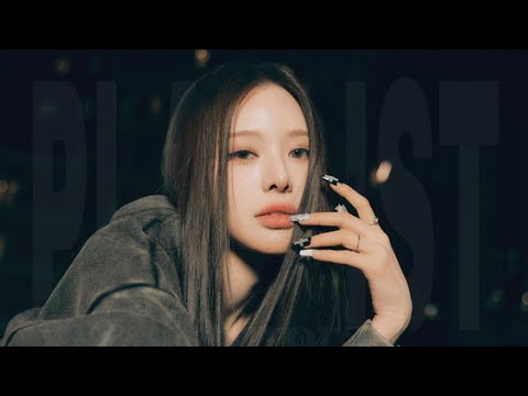 [Playlist] 느낌 좋은 여자아이돌 케이팝 노동요 플레이리스트