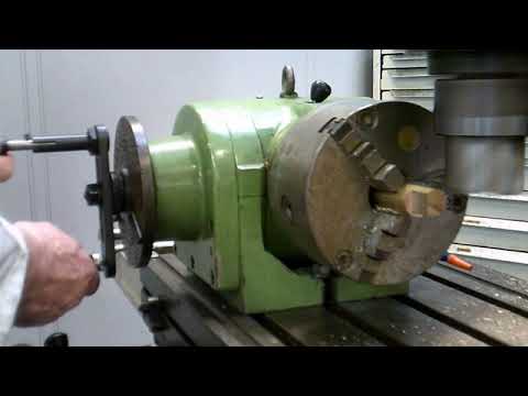 Dividing head basics