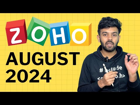 Zoho Round - 1  August 2024 | Full Question Paper Solved | Must Watch before attending | logic io