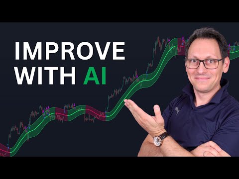 Improve TradingView Strategy with AI (add Indicator) (IT FINALLY WORKS)