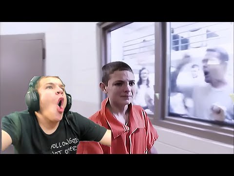 Jynxzi Reacts to Beyond Scared Straight