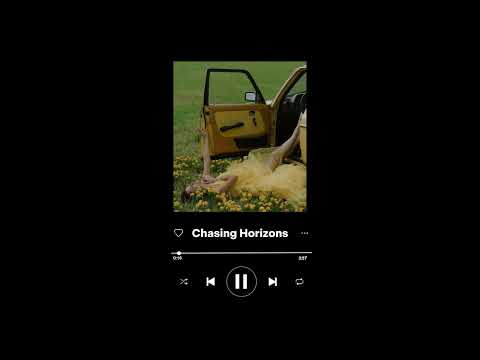 Found - Chasing Horizons