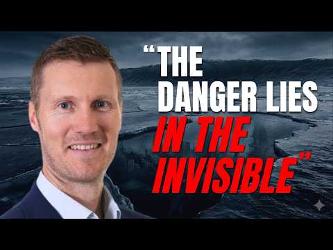 The Risk is in the Water | Graeme Forster on Six Courageous Questions for 2026