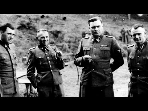 Последний допрос Менгеле - Ангела смерти - он опоздал с оправданиями