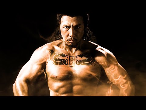 这才是令人闻风丧胆的“持证悍匪”，甄子丹硬核出演，一看就是你惹不起的样子！