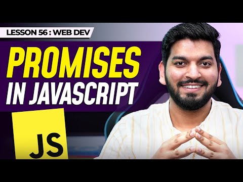 JavaScript Promises in 1 Video || Complete Web Development Course