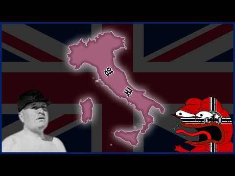 Italy, you again? | Hearts of Iron IV: The Multiverse 2023.03.19 Part 1