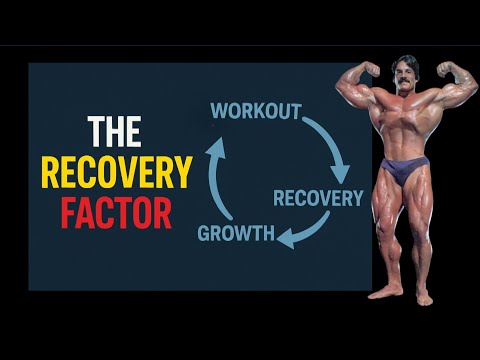MIKE MENTZER: THE RECOVERY FACTOR #mikementzer #gym #training #motivation