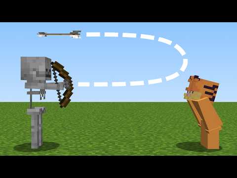 MINECRAFT ABER STERBEN IST UNMÖGLICH