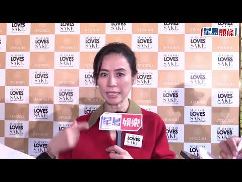 53歲宣萱親揭臉型變瘦真相 澄清無整容靠簡單一招瘦臉：可以食多啲