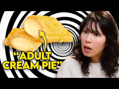 When Japan Tries To Give Their Products "Cool English" Names