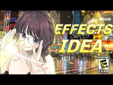 This CapCut Effects Idea will Fixe Your Edits Instantly