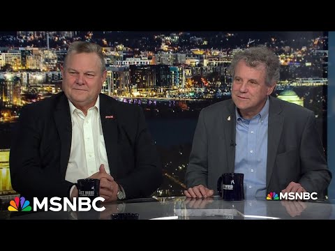 Senators Tester & Brown on how Democrats can win in red states