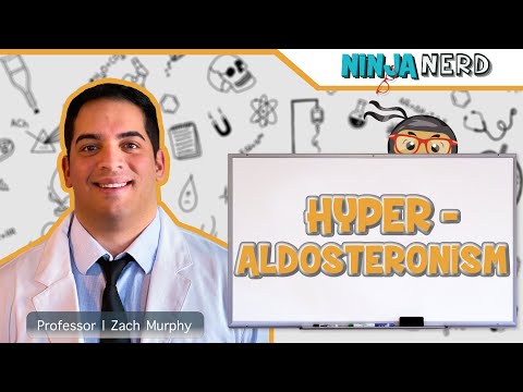 Hyperaldosteronism | Retired