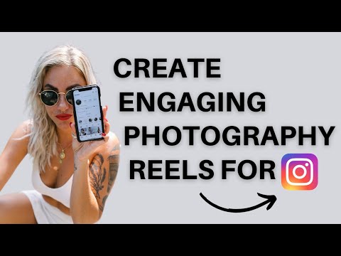 instagram reels for photographers. Why you should do them and 5 easy ways to make them