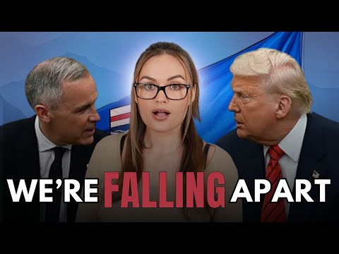 Trump eyes Alberta Separatism SURGE, Carney provokes with China deal