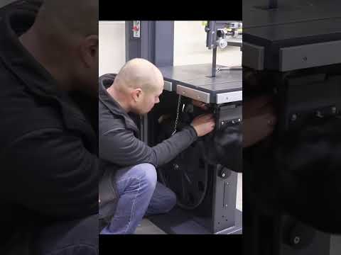 One of my favorite machines in the workshop. #woodworking