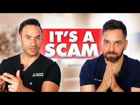 Don’t Get Fooled: 8 Skincare Scams EXPOSED (clean beauty, hypoallergenic, white label, & more)!
