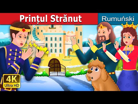 Prințul Strănut | Prince Sneeze Story | @RomanianFairyTales
