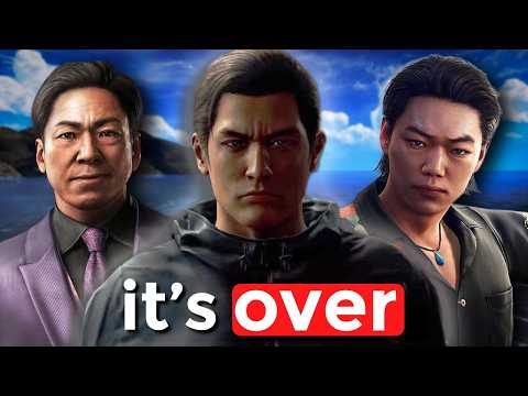 RGG just killed Yakuza