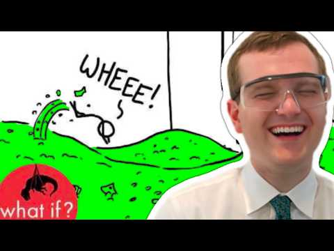What if You LITERALLY Had All the Money In the World? - Nuclear Engineer Reacts to XKCD