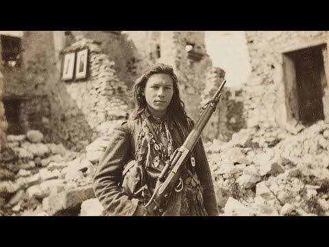 The Most Terrifying Native Sniper the Germans Called “The Spirit Walker”