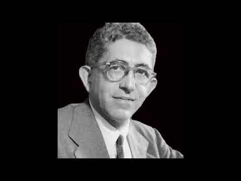 Ernest Nagel on the Philosophy of Science (1954)