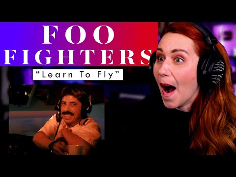 I was NOT prepared! Foo Fighters Vocal ANALYSIS of "Learn To Fly" featuring Tenacious D!!!