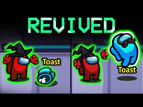 this 20,200 IQ REVIVE play was almost too PERFECT...