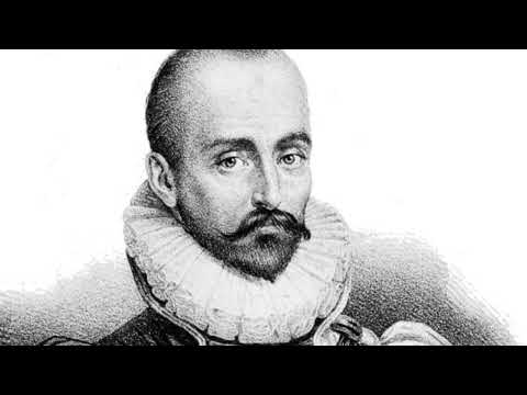 Michel de Montaigne. As told by historian Natalia Ivanovna Basovskaya.