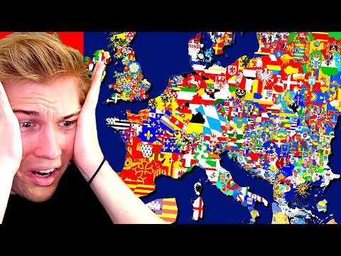 The Most DISGUSTING flags of the world