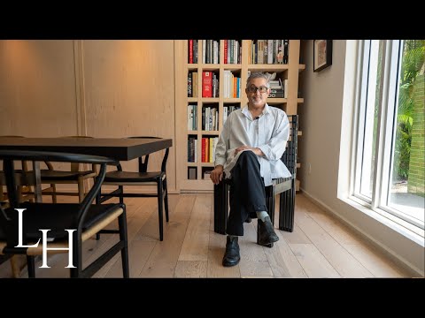 Inside Miami-Based Interior Designer Juan Poggi’s Home