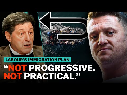 Why Is Tommy Robinson a FAN of Labour’s New Immigration Plan?!