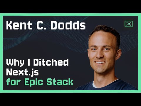 Why I Ditched Next.js for Epic Stack