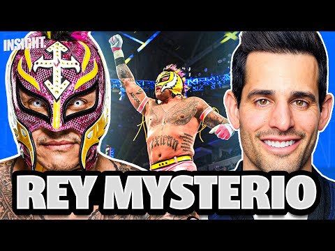 Rey Mysterio On Dom's Heel Run, Eddie Guerrero, Plans To Retire, WWE Champion, His Legacy