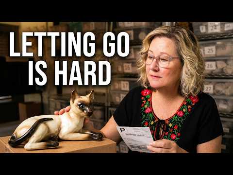 What Vintage Selling Has Taught Me About Letting Go