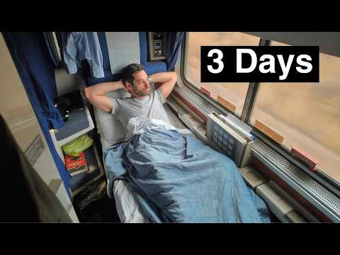 52 Hours on Amtrak’s Most Scenic Train