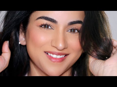 Why this everyday No-Foundation makeup makes YOU look so youthful!