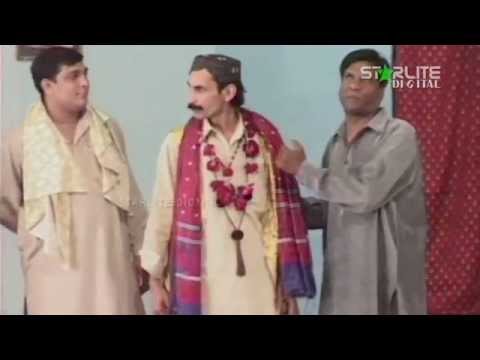 Yaar Chan Verga Iftikhar Thakur and Amanat Chan With Akram Udas Full Pakistani Stage Drama