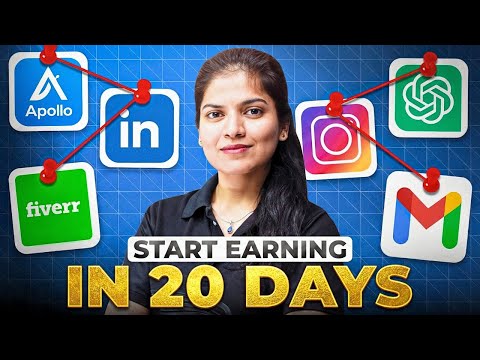 How to Start FREELANCING & Earn Money (AI Automation)