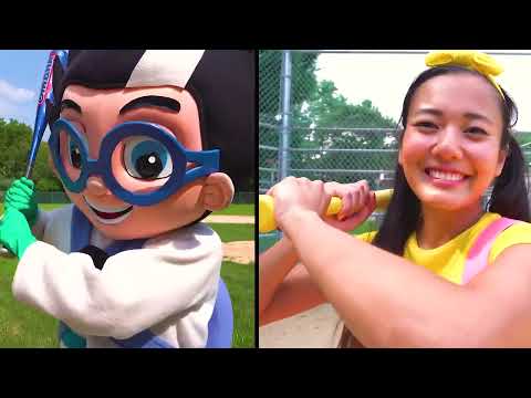 Ellie Vs Romeo | Ellie Sparkles Show