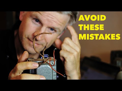 How to Wire Tube Amp Filaments the Correct Way - W.I.S.C - GT5 'Halcyon' Build 1