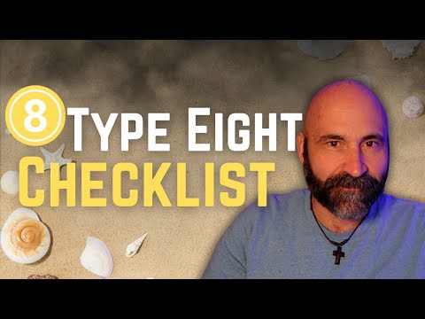 Enneagram Type 8 Checklist: 20 Key Traits