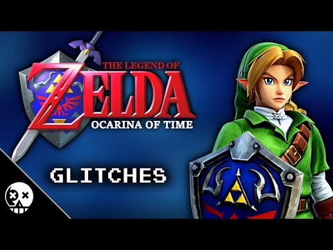 Glitches you can do in Zelda: Ocarina of Time