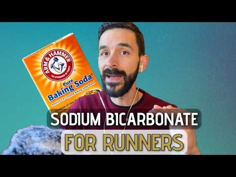 Sodium Bicarb For Runners - Science-Based Evidence