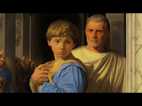 The Secret Lives of Rome’s Boy Concubines: Slaves of Pleasure in the Emperor’s