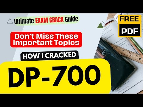Cracked DP-700 in 4 Hours | Implementing Data Engineering Solutions Using Microsoft Fabric |Free PDF