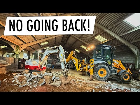 BIG DECISION TIME FOR THE WORKSHOP!