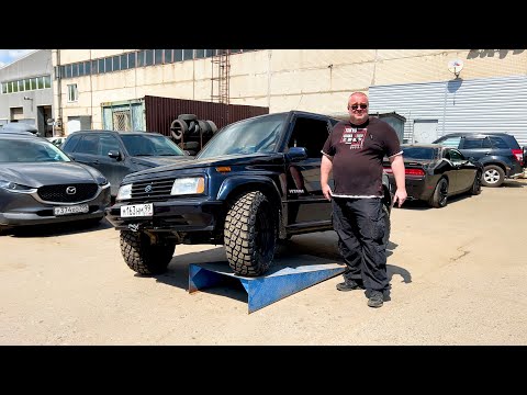 My 40,000 SUV - How much did it cost to restore?